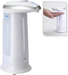 Дозатор для мыла с сенсором цена и информация | Аксессуары для ванной комнаты | pigu.lt