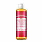 Kastilijos muilas Dr. Bronner's Rose, 240 ml цена и информация | Muilai | pigu.lt