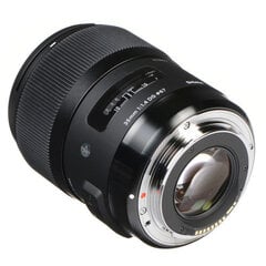 Sigma 35мм f/1.4 DG HSM Art объектив для Canon цена и информация | Объективы | pigu.lt