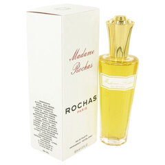 Tualetinis vanduo Rochas Madame Rochas EDT moterims 100 ml kaina ir informacija | Kvepalai moterims | pigu.lt