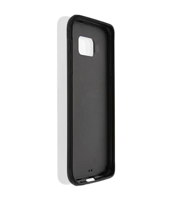Tellur dėklas skirtasSamsung Galaxy S7 Edge, Juodas цена и информация | Telefono dėklai | pigu.lt