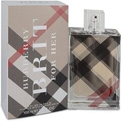 Kvapusis vanduo Burberry Brit EDP moterims 100 ml kaina ir informacija | Burberry Kvepalai | pigu.lt