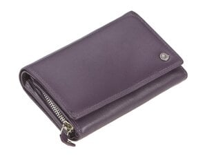 Кожаный кошелек для женщин GreenBurry 971-26 цена и информация | Женские кошельки, держатели для карточек | pigu.lt
