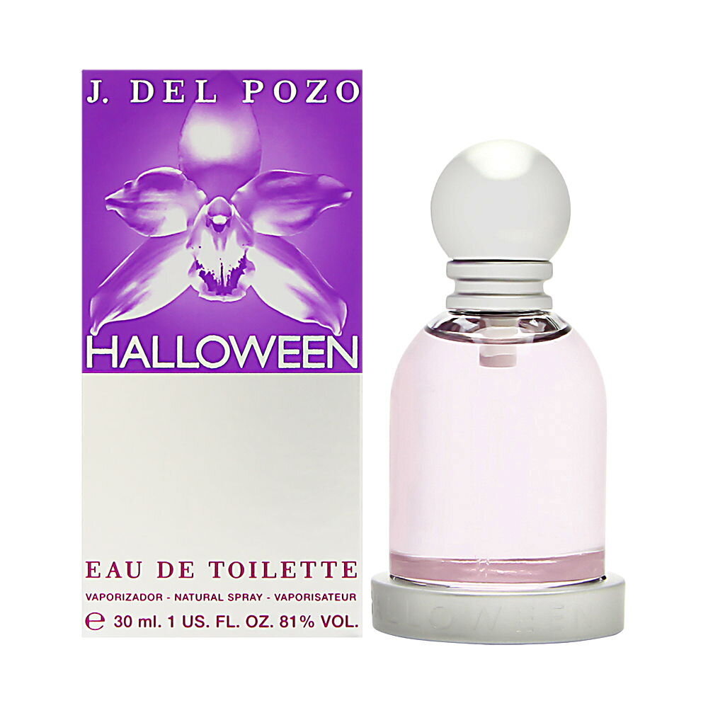 Tualetinis vanduo Jesus Del Pozo Halloween EDT moterims 30 ml цена и информация | Kvepalai moterims | pigu.lt