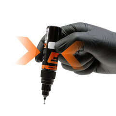AUDI X5L - UTOPIABLAU Карандаш-корректор для устранения царапин 15 ml цена и информация | Автомобильная краска | pigu.lt