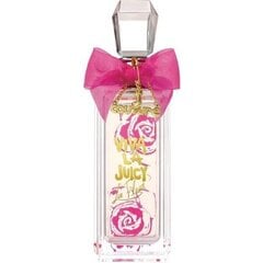 Juicy Couture Viva La Juicy La Fleur EDT для женщин 150 мл цена и информация | Женские духи | pigu.lt