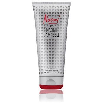 Kūno pienelis Naomi Campbell Naomi 200 ml   kaina ir informacija | Parfumuota kosmetika moterims | pigu.lt