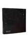 SILENT-100 CZ MARBLE BLACK DESIGN-4C*230V50* kaina ir informacija | Vonios ventiliatoriai | pigu.lt