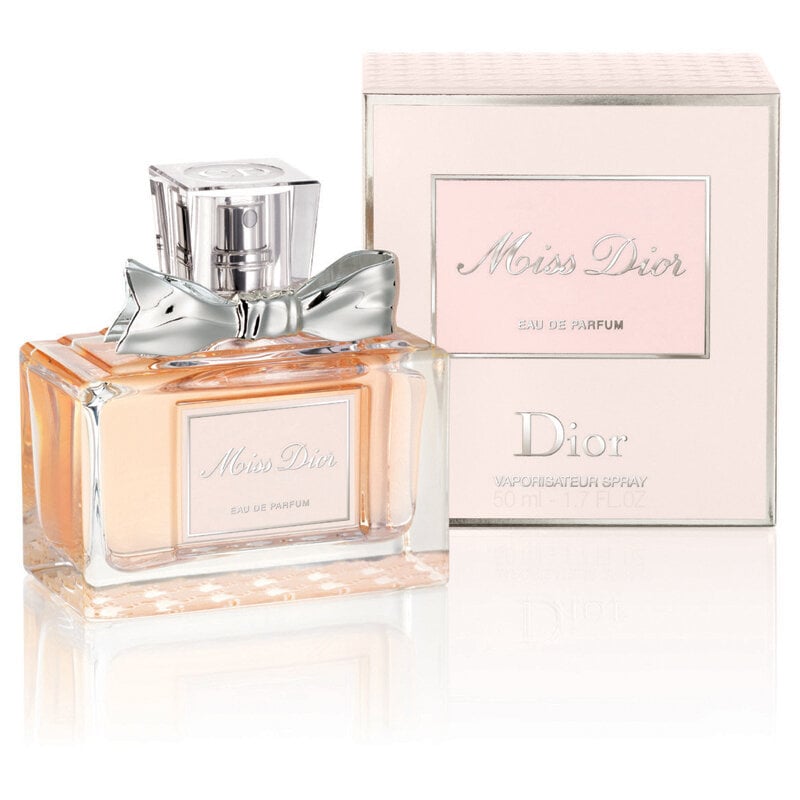 Kvapusis vanduo Dior Miss Dior 2011 EDP moterims, 50 ml kaina ir informacija | Kvepalai moterims | pigu.lt