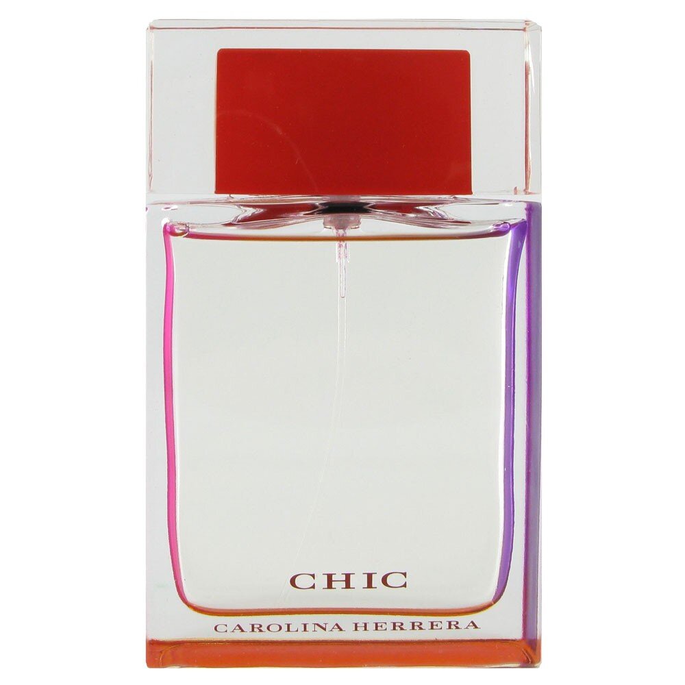 Kvapusis vanduo Carolina Herrera Chic EDP moterims 80 ml цена и информация | Kvepalai moterims | pigu.lt