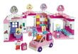 Konstruktorius Hello Kitty Parduotuvė, 140 d. kaina ir informacija | Konstruktoriai ir kaladėlės | pigu.lt