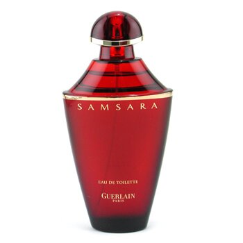 Tualetinis vanduo Guerlain Samsara EDT moterims 100 ml цена и информация | Kvepalai moterims | pigu.lt