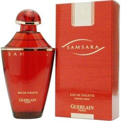 Guerlain Samsara Eau de Toilette EDT для женщин 100 ml цена и информация | Женские духи | pigu.lt