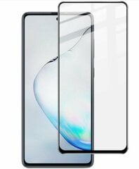 Hallo Full Face 5D Tempered Glass Защитное стекло с рамкой Samsung Galaxy S21 черный цена и информация | Защитные пленки для телефонов | pigu.lt