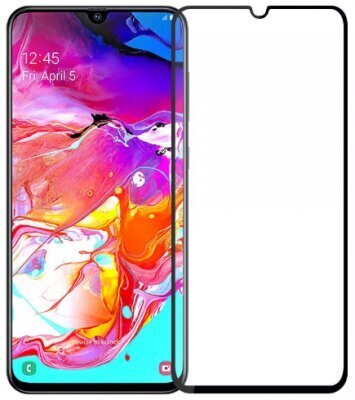 Hallo Full Face 5D Tempered Glass kaina ir informacija | Apsauginės plėvelės telefonams | pigu.lt