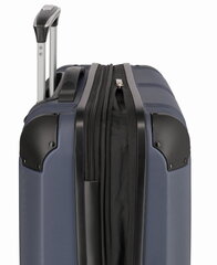 Miesto išskleidžiamas rankinis lagaminas Navy Blue 55cm S Travelite kaina ir informacija | Lagaminai, kelioniniai krepšiai | pigu.lt