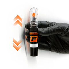 CITROEN ELA - ORANGE PULSE Карандаш-корректор для устранения царапин + Лак 15 ml цена и информация | Автомобильная краска | pigu.lt