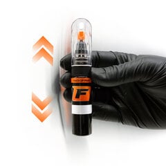 DAEWOO 80L - BLACK Карандаш-корректор для устранения царапин 15 ml цена и информация | Автомобильная краска | pigu.lt