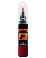 FORD 5R - RUBY RED Карандаш-корректор для устранения царапин 15 ml цена и информация | Автомобильная краска | pigu.lt