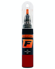 FORD EUROPE D2 - RED HOT Карандаш-корректор для устранения царапин 15 ml цена и информация | Автомобильная краска | pigu.lt