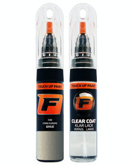 FORD EUROPE 49 - SPA Карандаш-корректор для устранения царапин + Лак 15 ml цена и информация | Автомобильная краска | pigu.lt