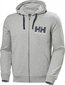 Helly Hansen vyriškas džemperis Melange 34163949, pilkas kaina ir informacija | Džemperiai vyrams | pigu.lt