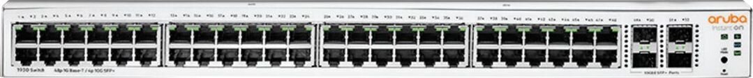 Aruba Switch HP JL686A kaina ir informacija | Komutatoriai (Switch) | pigu.lt
