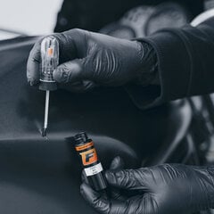 HONDA NH731P (G) - CRYSTAL BLACK Карандаш-корректор для устранения царапин 15 ml цена и информация | Автомобильная краска | pigu.lt