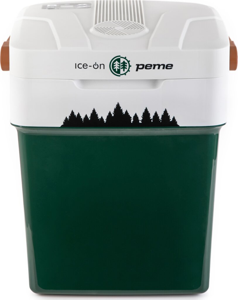 Peme Ice-on 27L Pine Forest kaina ir informacija | Automobiliniai šaldytuvai | pigu.lt