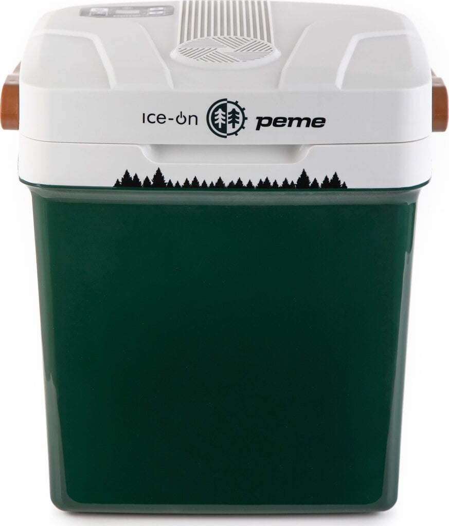 Peme Ice-on 32L Pine Forest kaina ir informacija | Automobiliniai šaldytuvai | pigu.lt