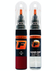 HYUNDAI TFP - CHAI BRONZE Карандаш-корректор для устранения царапин + Лак 15 ml цена и информация | Автомобильная краска | pigu.lt