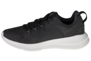 Повседневные женские ботинки Under Armour 3022955-001, черные цена и информация | Спортивная обувь, кроссовки для женщин | pigu.lt