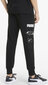 Kelnės vyrams Puma Rebel Pants Black, juodos цена и информация | Sportinė apranga vyrams | pigu.lt