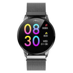 Media-Tech MT863S, Silver kaina ir informacija | Išmanieji laikrodžiai (smartwatch) | pigu.lt