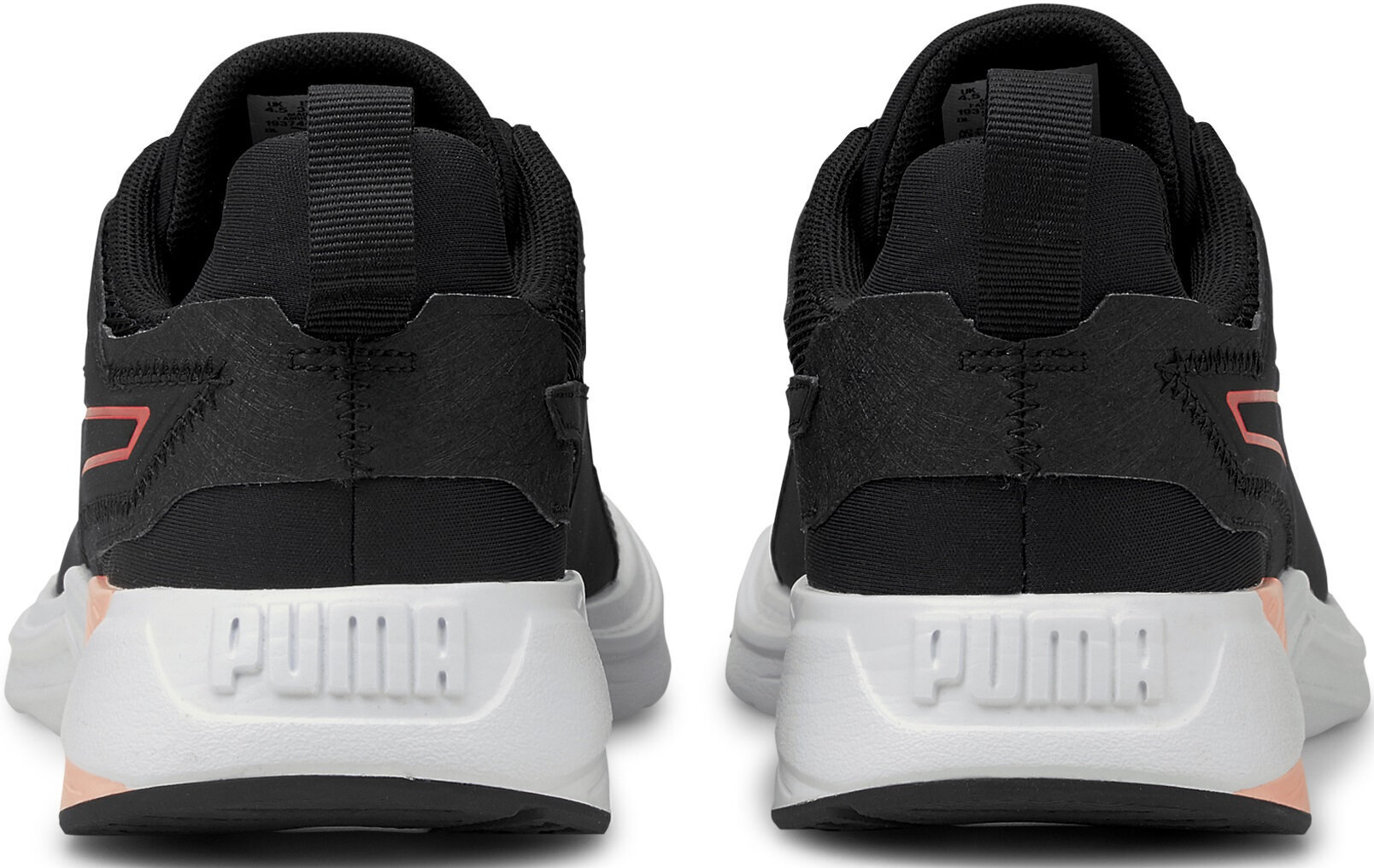 Kedai moterims Puma Disperse Xt1 Black, juodi kaina ir informacija | Sportiniai bateliai, kedai moterims | pigu.lt