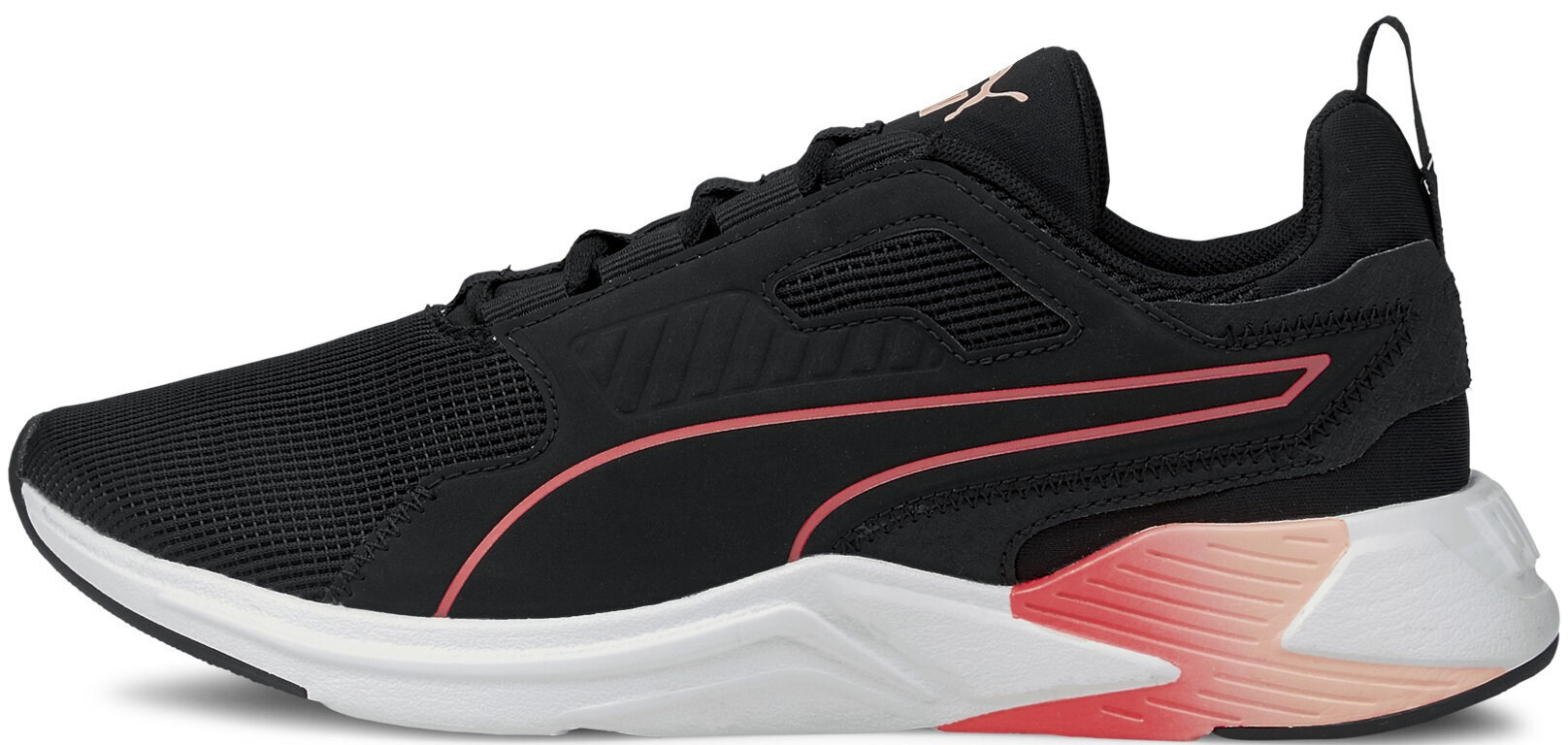 Kedai moterims Puma Disperse Xt1 Black, juodi цена и информация | Sportiniai bateliai, kedai moterims | pigu.lt