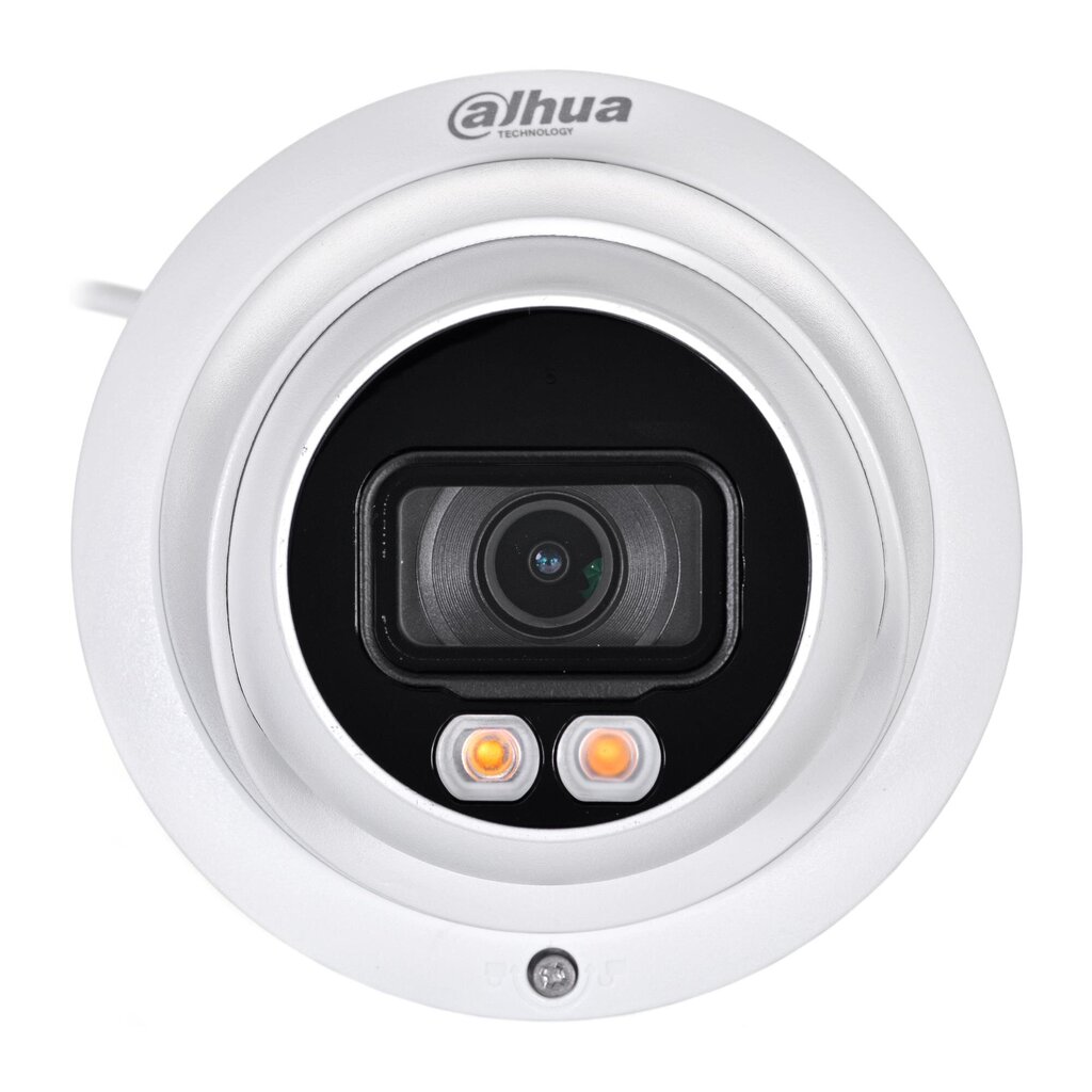 IP kamera Dahua Technology IPC-HDW3249TM-AS-LED-0280B kaina ir informacija | Stebėjimo kameros | pigu.lt
