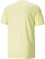 Marškinėliai vyrams Puma Rebel Tee Yellow, geltoni kaina ir informacija | Vyriški marškinėliai | pigu.lt