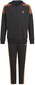 Sportinis kostiumas berniukams Adidas Jb Cotton Ts Black, juodas kaina ir informacija | Kelnės berniukams | pigu.lt