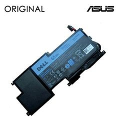 Аккумулятор для ноутбука DELL W0Y6W, 5855mAh, Original цена и информация | Extra Digital Ноутбуки, аксессуары | pigu.lt