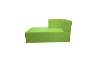 Sofa Wood Garden Siena 120R Premium, žalia цена и информация | Детские диваны, кресла | pigu.lt