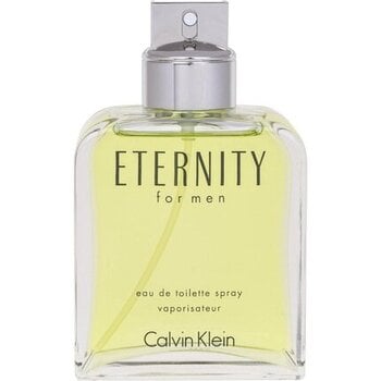 Tualetinis vanduo Calvin Klein Eternity for Men EDT vyrams 200 ml kaina ir informacija | Kvepalai moterims | pigu.lt
