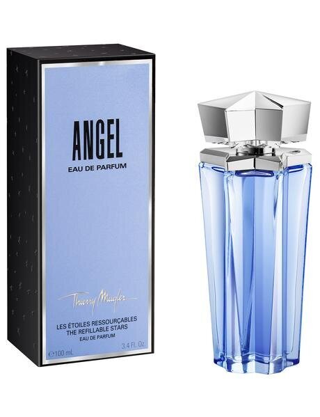 Kvapusis vanduo Thierry Mugler Angel EDP moterims 100 ml. kaina ir informacija | Kvepalai moterims | pigu.lt