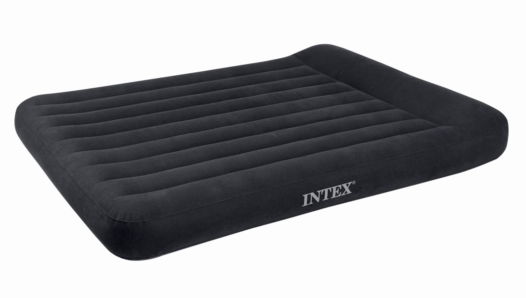 Pripučiamas čiužinys Intex Queen Pillow Rest Classic, 203x152x23 cm kaina ir informacija | Pripučiami čiužiniai ir baldai | pigu.lt