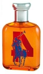 Tualetinis vanduo Ralph Lauren Big Pony 4 EDT vyrams, 75 ml цена и информация | Мужские духи | pigu.lt