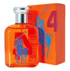 Tualetinis vanduo Ralph Lauren Big Pony 4 EDT vyrams, 75 ml цена и информация | Мужские духи | pigu.lt