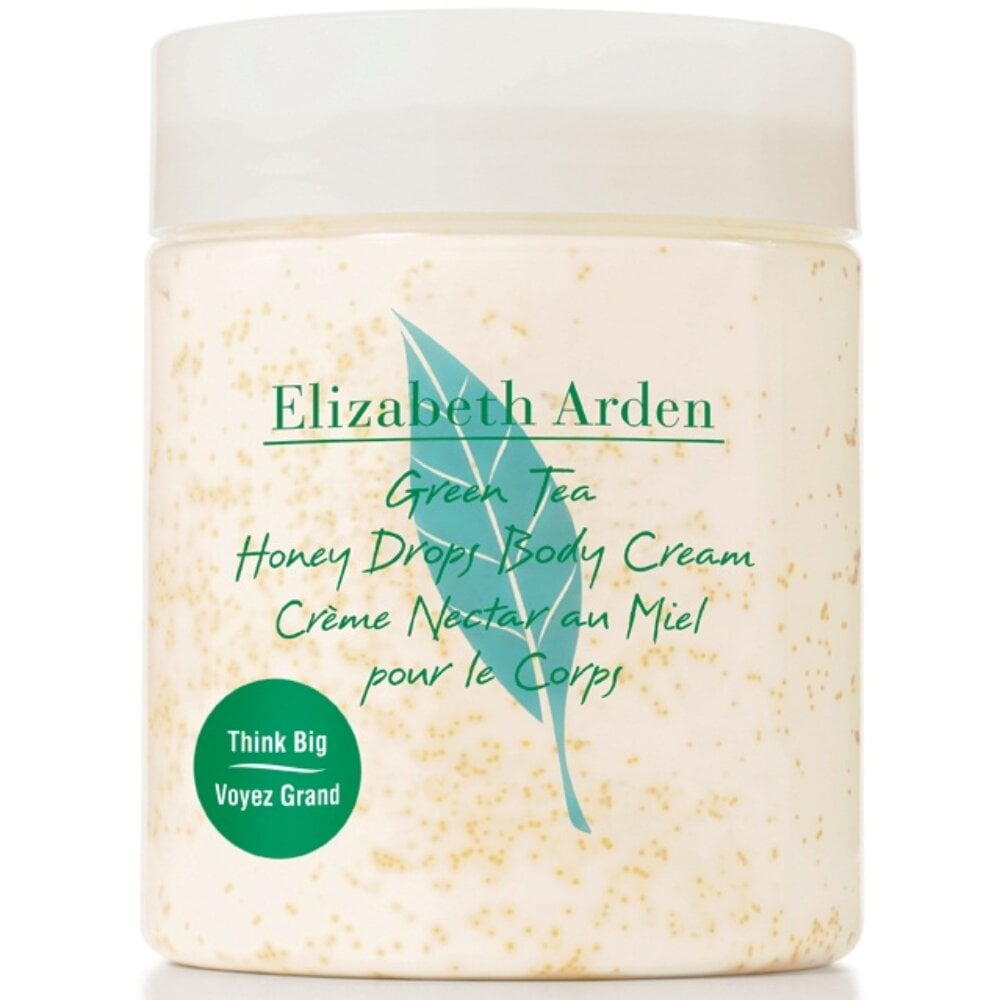 Kūno kremas Elizabeth Arden Green Tea Honey Drops 500 ml kaina ir informacija | Parfumuota kosmetika moterims | pigu.lt