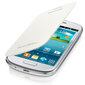 Dėklas Samsung skirtas Samsung Galaxy S III mini, balta kaina ir informacija | Telefono dėklai | pigu.lt
