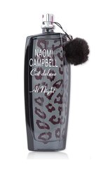 Tualetinis vanduo Naomi Campbell Cat Deluxe at Night EDT moterims 30 ml kaina ir informacija | Naomi Campbell Kvepalai, kosmetika | pigu.lt