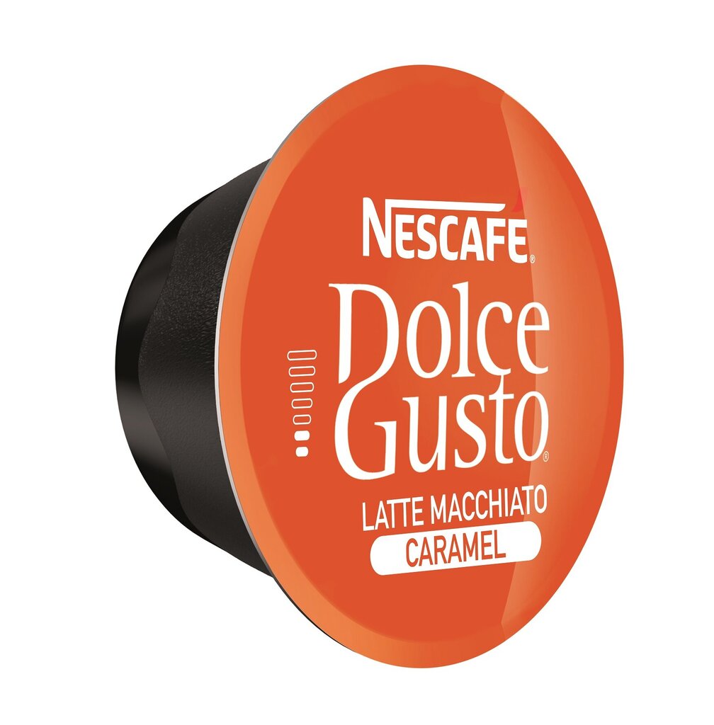 Kava Nescafe dolce gusto caramel latte macchiato, 16 vnt. цена и информация | Kava, kakava | pigu.lt